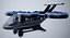 Flying Taxi Bell Nexus