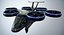 Flying Taxi Bell Nexus