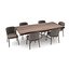 Holztisch corona vray