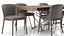 Holztisch corona vray