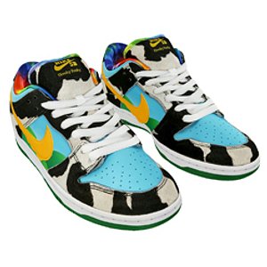 Nike Air Jordan 1 Ben Jerry s x Nike SB dunk Chunky Dunky