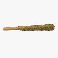 Kief Shatter Cannabis Joint