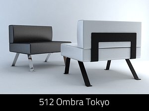 3ds 512 ombra sofa