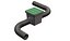 Bassin collecteur pour le drainage