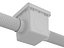 Bassin collecteur pour le drainage