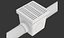 Bassin collecteur pour le drainage
