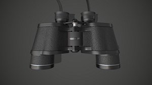 3D binoculars tasco looking model