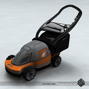 Lawn Mower