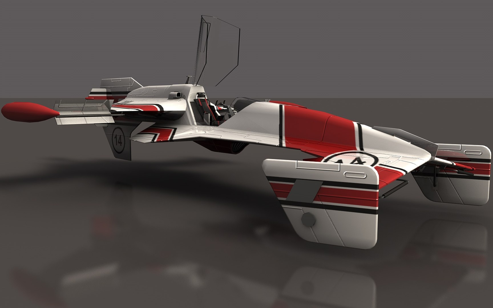 3d nave 2