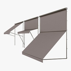 Markisolette 240cm x 200cm