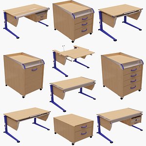 moll basic table sides obj