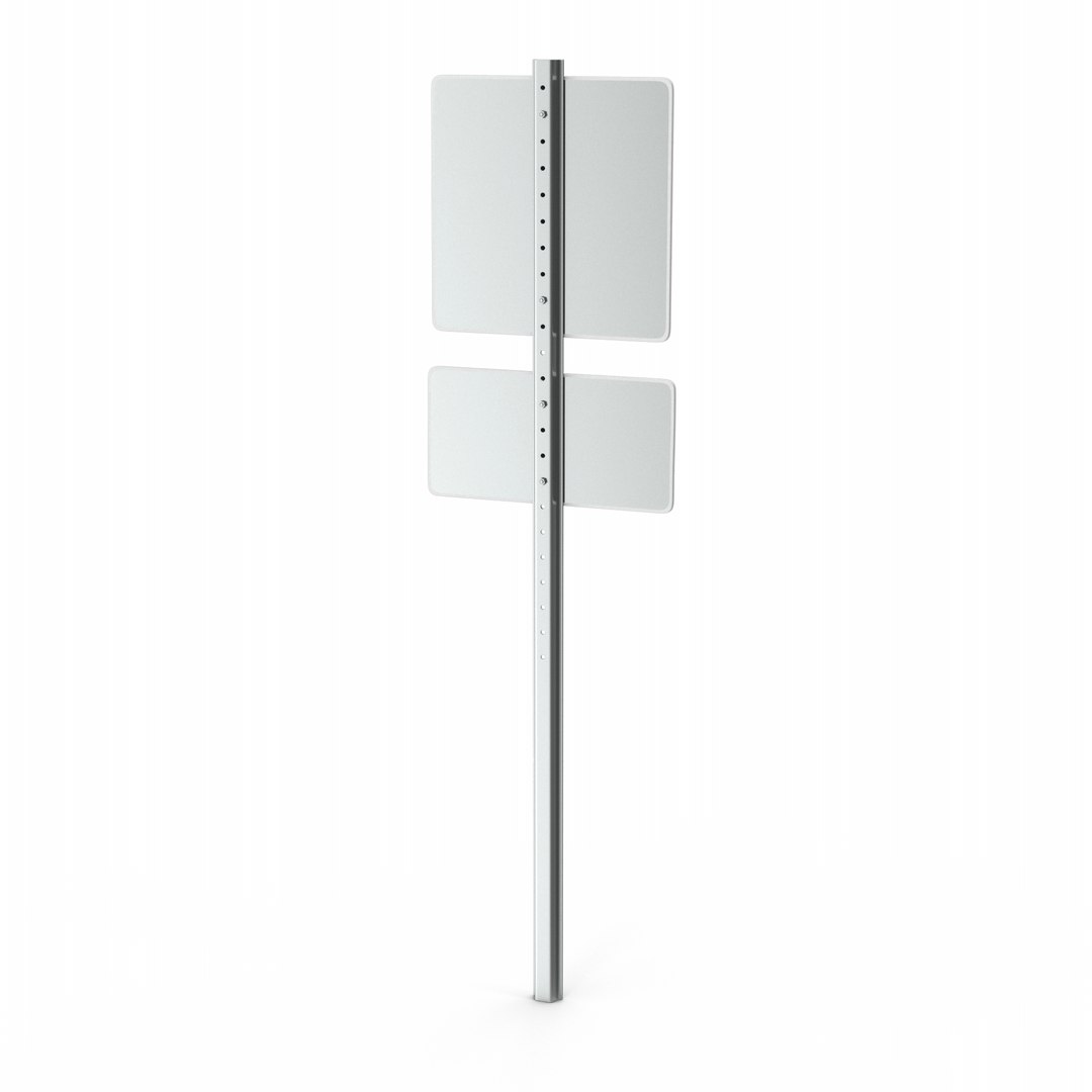 3D Car Parking Road Sign model - TurboSquid 2038669