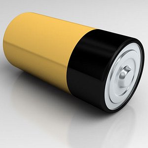 D-Cell Battery