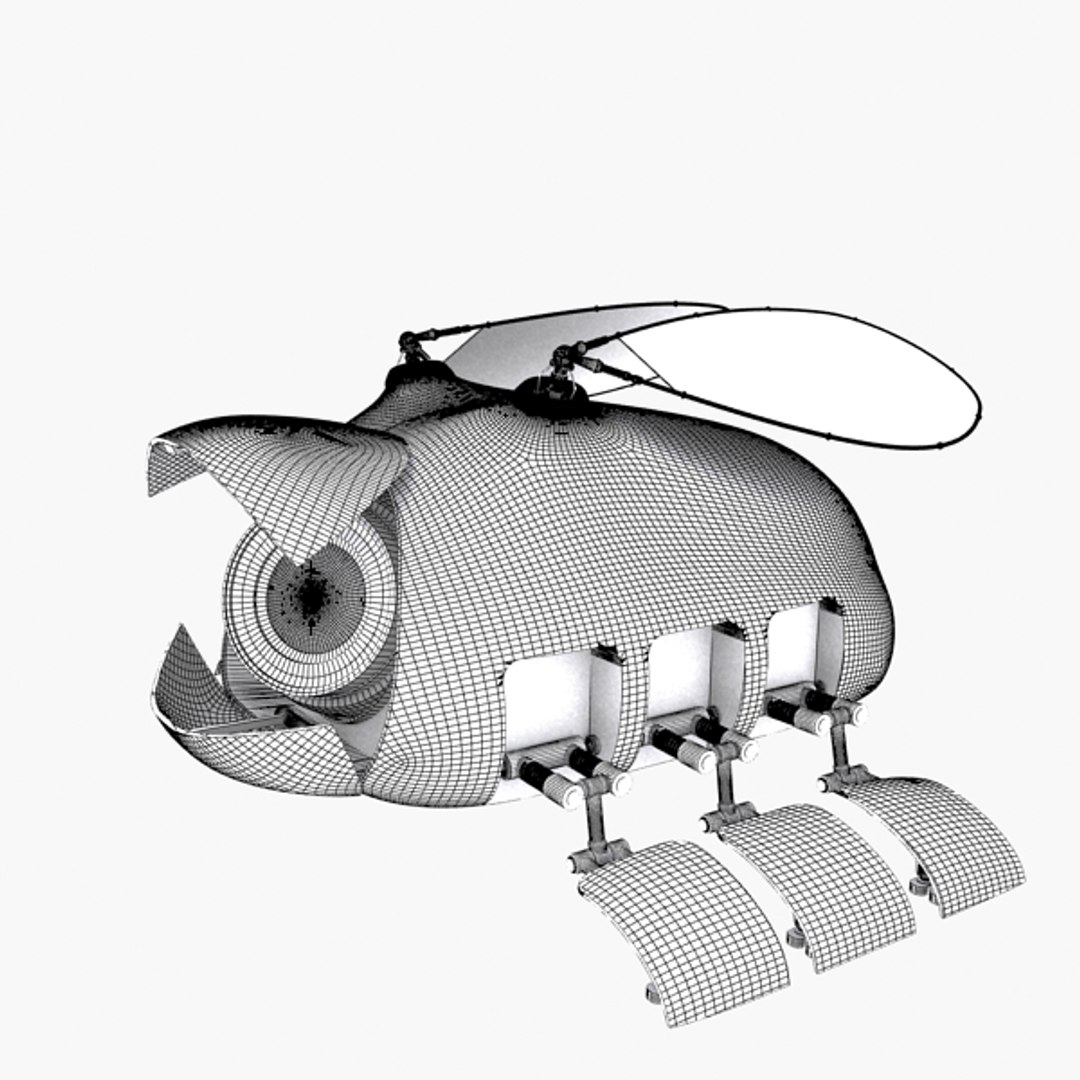 Max Security Fly Mini Camera