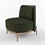 Minotti - Tape armchair