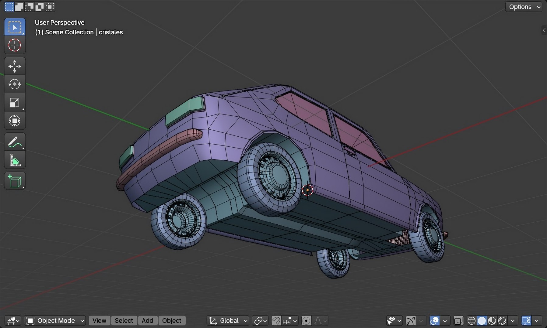 Free 3D Fiat 127 - TurboSquid 2485587