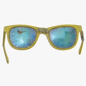 Broken Sunglasses
