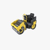 Asfalt Roller