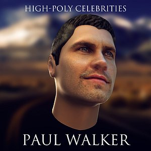 HD Paul Walker