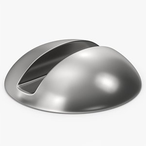 Bolthead 3D model