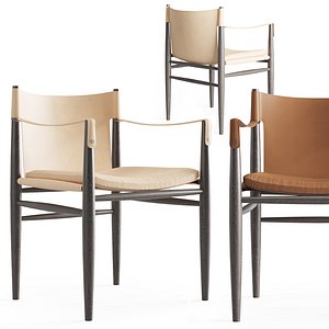 Trussardi Saddle Chair