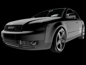 audi a4 max