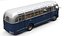Ikarus 30 Hungarian City Bus 1951