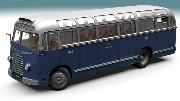 Ikarus 260,50 Modelo 3D - TurboSquid 1514714