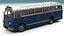 Ikarus 30 Hungarian City Bus 1951