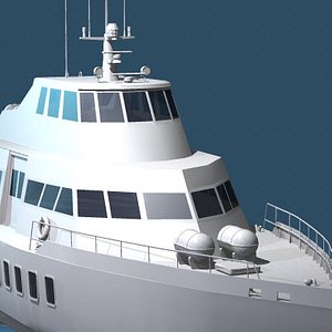 maya hydrofoil boat
