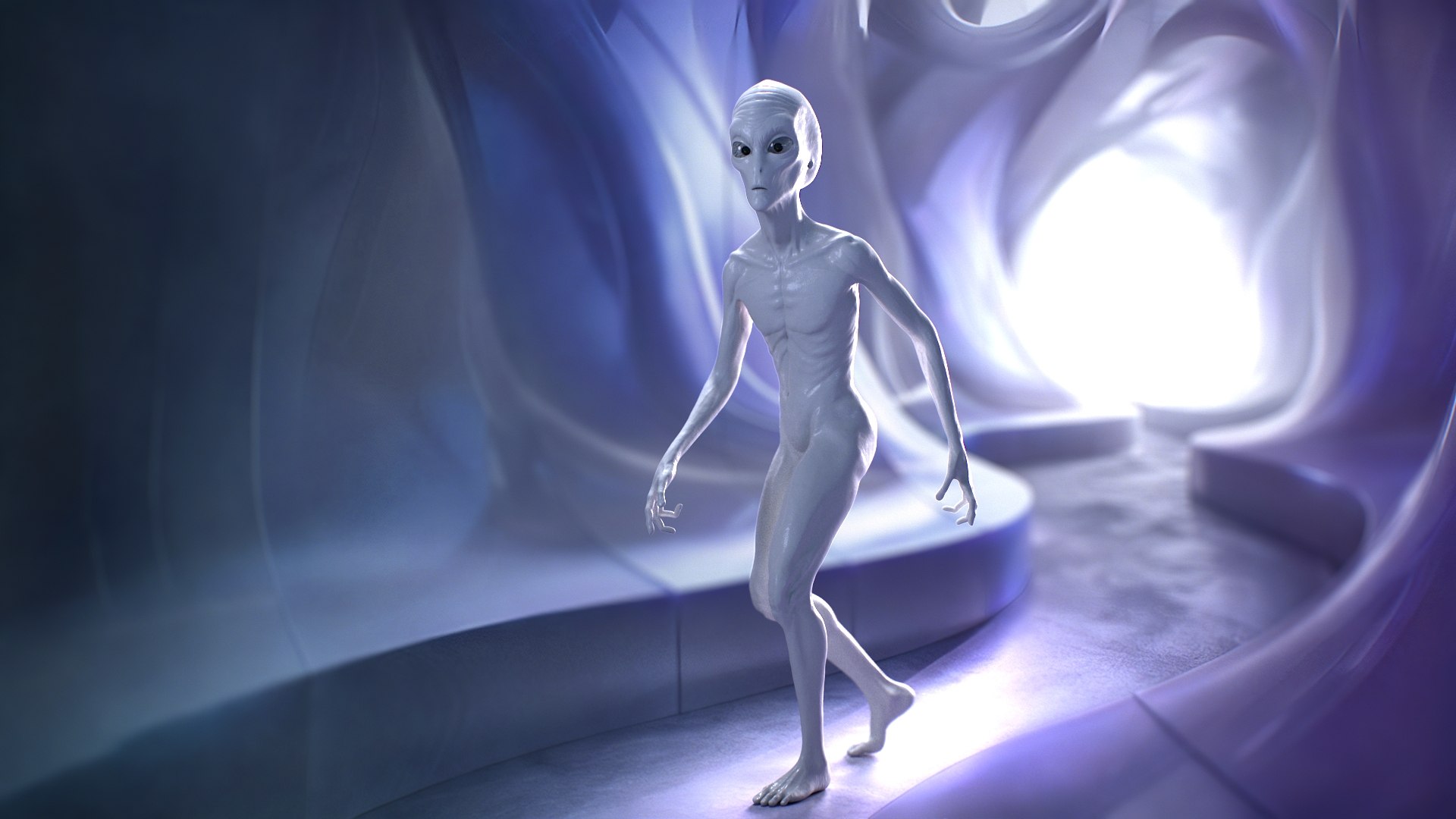 Grey Alien PBR Rigged 3D model https://p.turbosquid.com/ts-thumb/Xf/HhRzlI/28/alien_on_bg_01_clay/jpg/1764330030/1920x1080/fit_q87/d5d2010d23cb4ae3b92081fa342dbfc37e836af1/alien_on_bg_01_clay.jpg