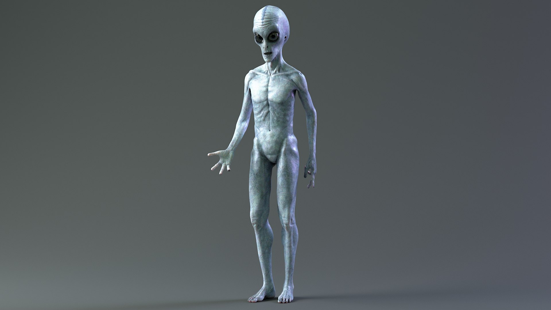 Grey Alien PBR Rigged 3D model https://p.turbosquid.com/ts-thumb/Xf/HhRzlI/ju/alien_rigged_03/jpg/1764330045/1920x1080/fit_q87/1858d789f28ddbe301705ed0f9647440b6e46611/alien_rigged_03.jpg