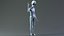 Grey Alien PBR Rigged
