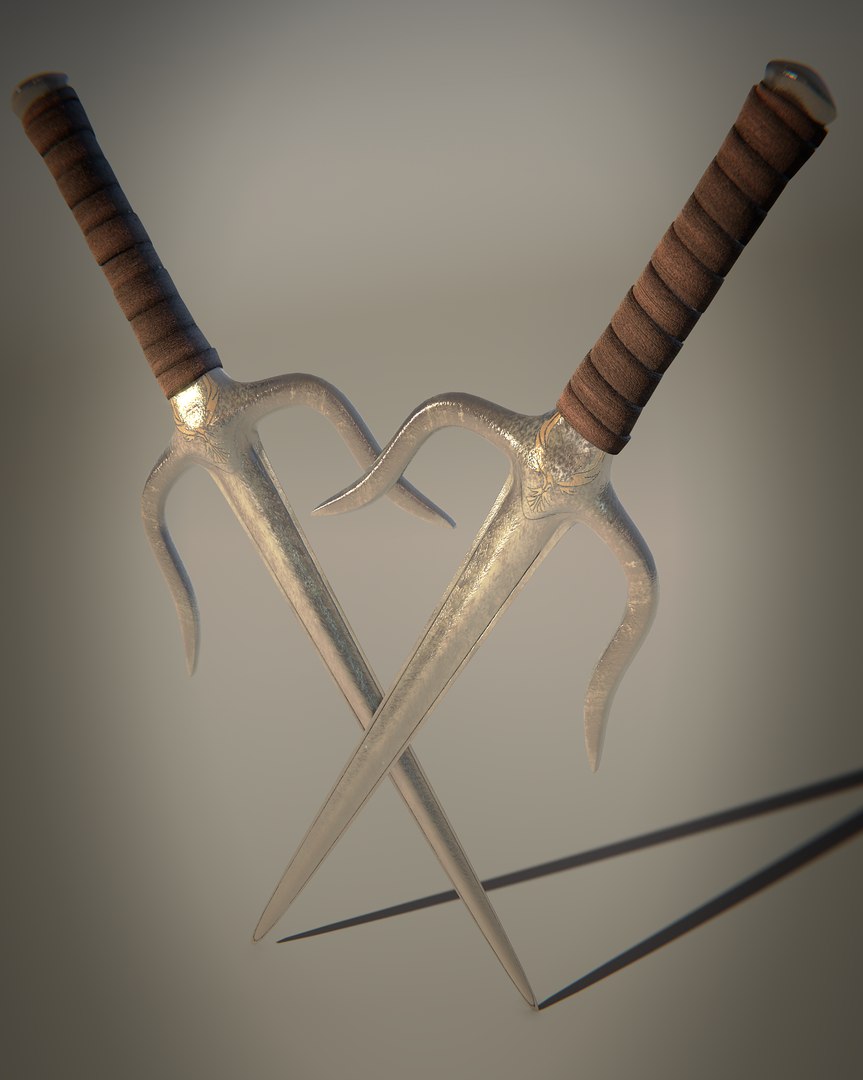 3D model sai weapon https://p.turbosquid.com/ts-thumb/Xf/I5crAm/eIFyjL8Y/untitled9/png/1519429072/1920x1080/fit_q87/a079d7d4213fa675f12dd6ee1f5089d99f13eeed/untitled9.jpg