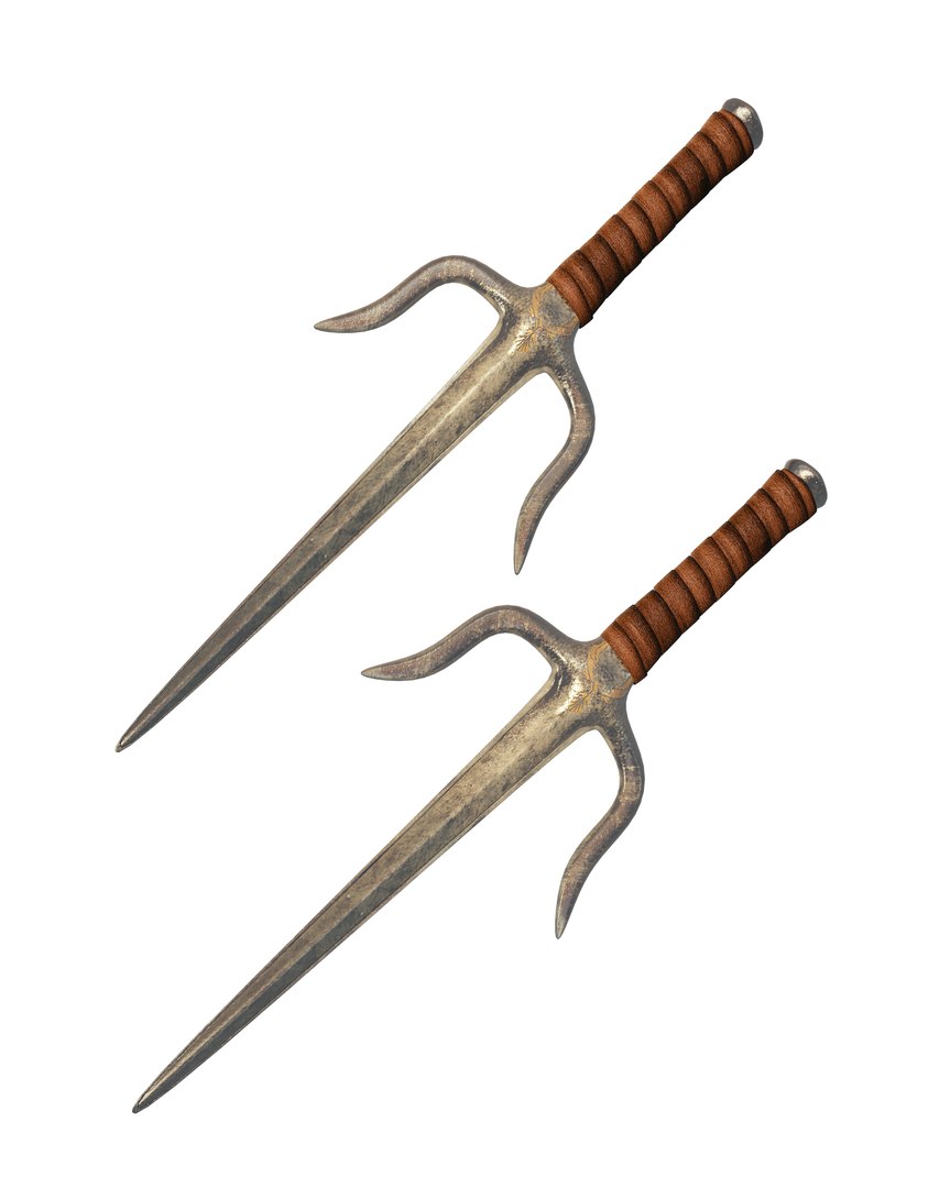 3D model sai weapon https://p.turbosquid.com/ts-thumb/Xf/I5crAm/xXLf53Nt/untitled28/png/1519429072/1920x1080/fit_q87/b2f49784e6f35527d1b3b1ef95081d9d1e10e4a5/untitled28.jpg