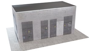 3D building