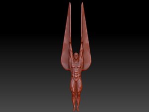 Art Deco Angel Ztool