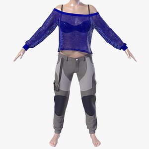 Womens casual outfit 2