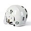 Ducks CCM Hockey Helmet