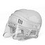 Ducks CCM Hockey Helmet