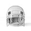Ducks CCM Hockey Helmet