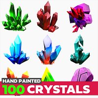 Stylized Crystal Collection