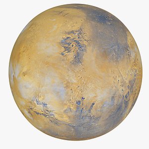 Mars Planet
