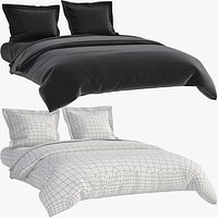 Photorealistic Bed 069