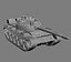 T-55 Soviet Tank Game Model
