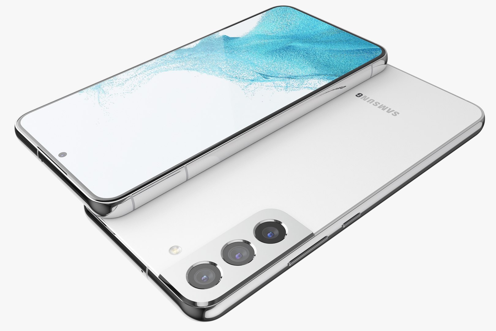 Samsung Galaxy S22 And S22 Plus And S22 Ultra All Colors 3D Model - TurboSquid 1861841