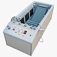 Commercial Combined Hydromassage Bath Unbescheiden