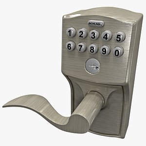 Keypad Door Lock