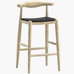 Stool by CARL HANSEN