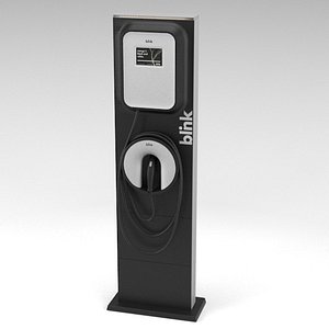 Blink Electric Vehicle Charger